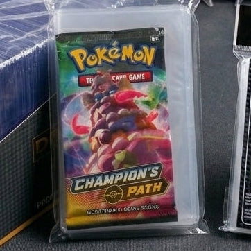 Team Bags Pack Protection (100 Pack) TCG