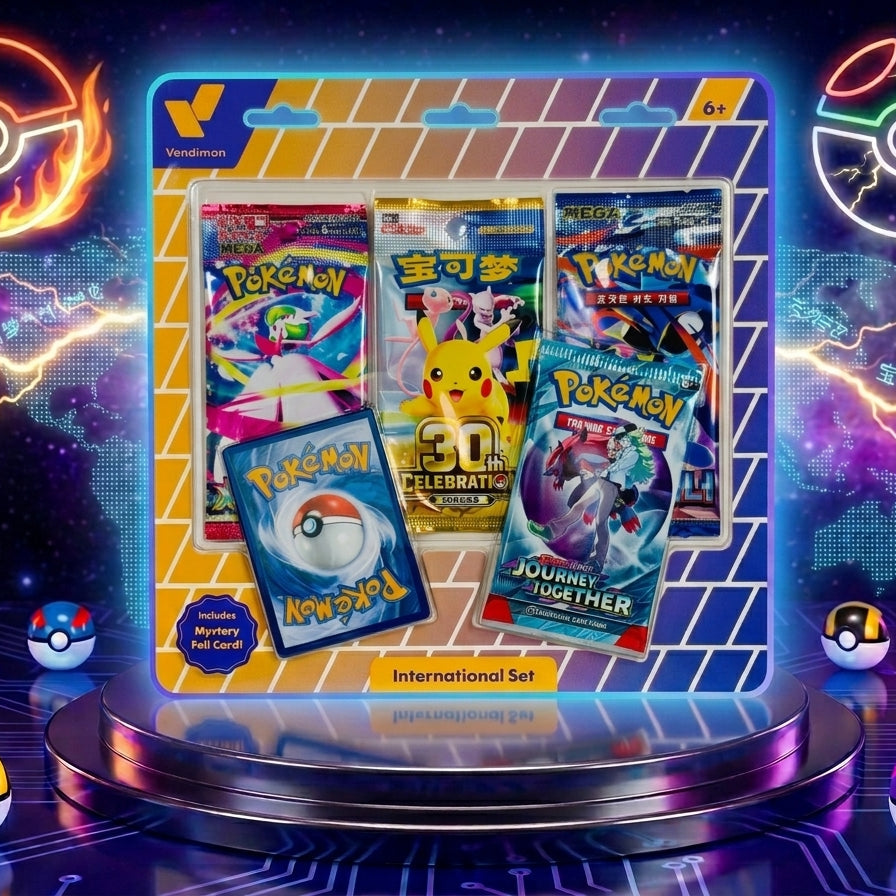 Vendimon International Set