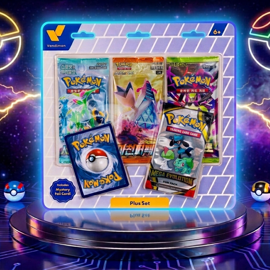 Vendimon Plus Set
