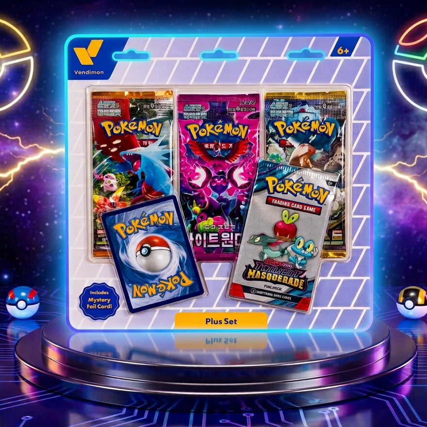 Vendimon Plus Set
