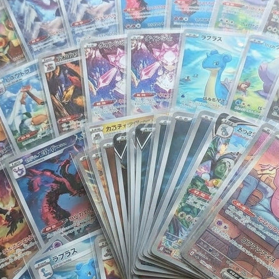 AR Japanese Bulk (Assorted Selection)