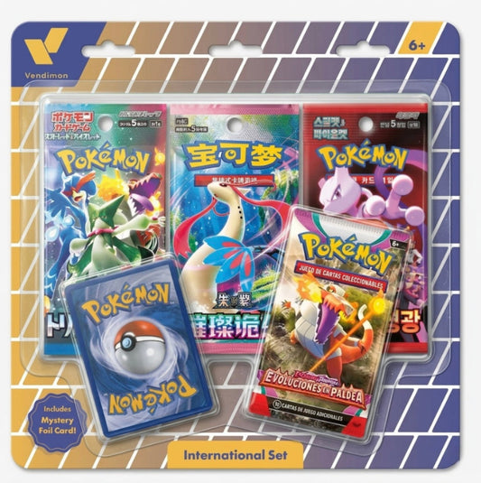 Vendimon International Set